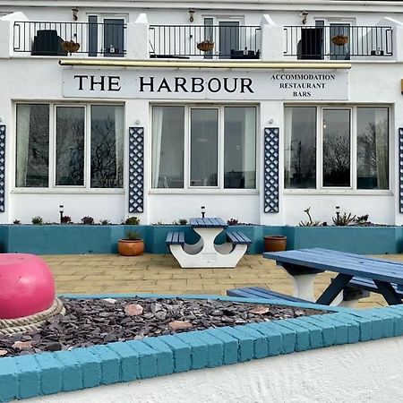 The Harbour Bar & Bistro Hotel Cemaesi-öböl Kültér fotó