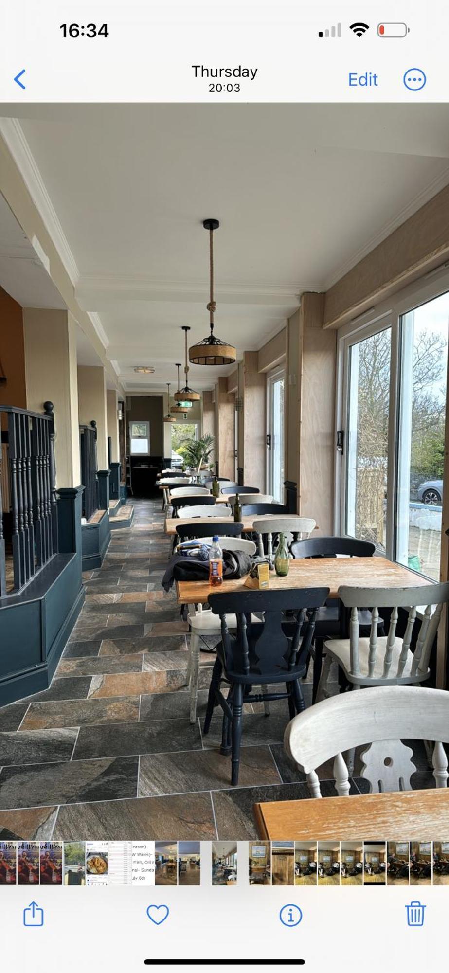 The Harbour Bar & Bistro Hotel Cemaesi-öböl Kültér fotó