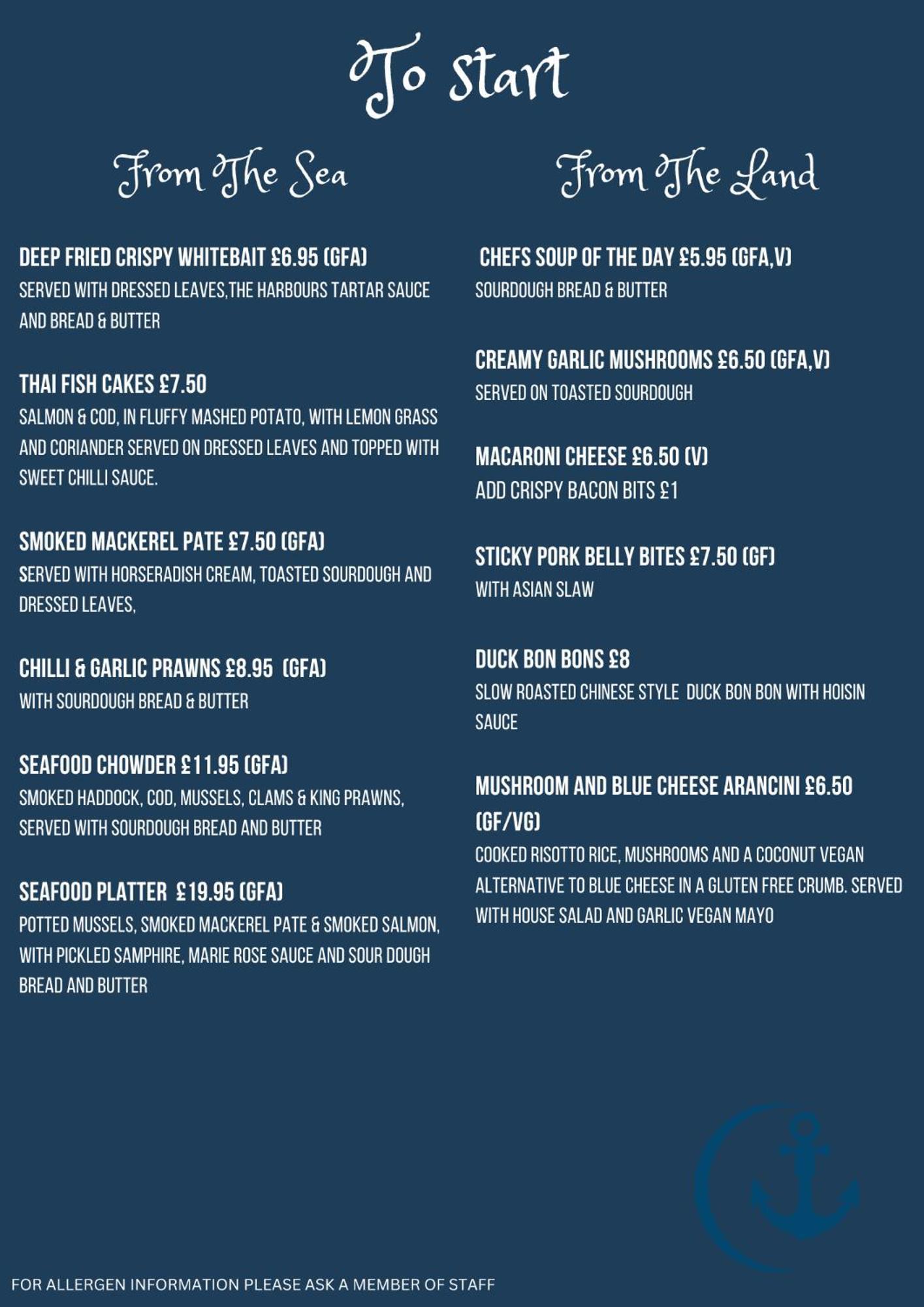 The Harbour Bar & Bistro Hotel Cemaesi-öböl Kültér fotó